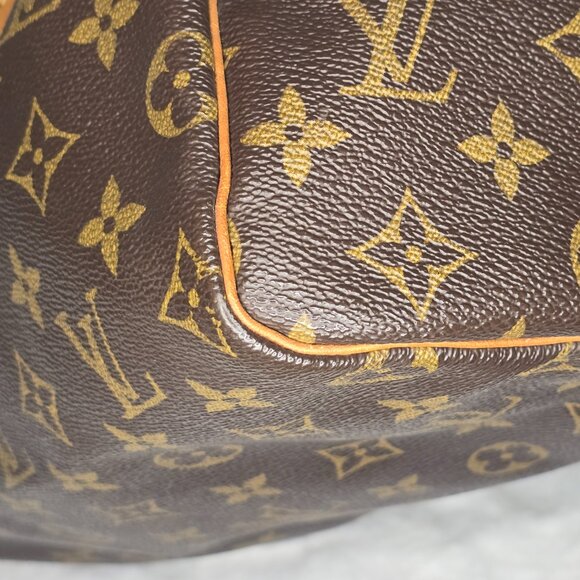 LOUIS VUITTON Speedy 25 monogram - Picture 10 of 16